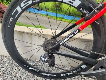 Brugt Argon 18 ISO 4210 2014 2014 Road & Gravel — billede 6 af 11
