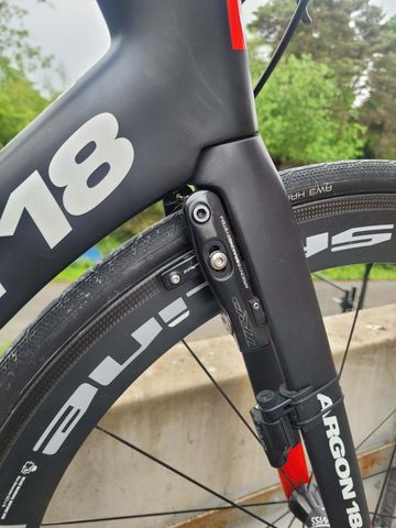 Brugt Argon 18 ISO 4210 2014 2014 Road & Gravel — billede 3 af 11