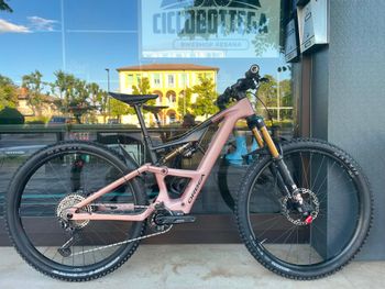 Used Orbea RISE LT M10 2025 2025 MTB