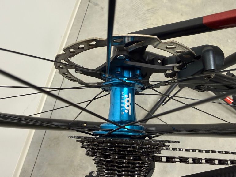 Used Megamo PULSE FRAMESET 2025 2025 Road & Gravel — image 10 of 24