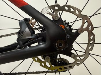 Used Megamo PULSE FRAMESET 2025 2025 Road & Gravel — image 15 of 24