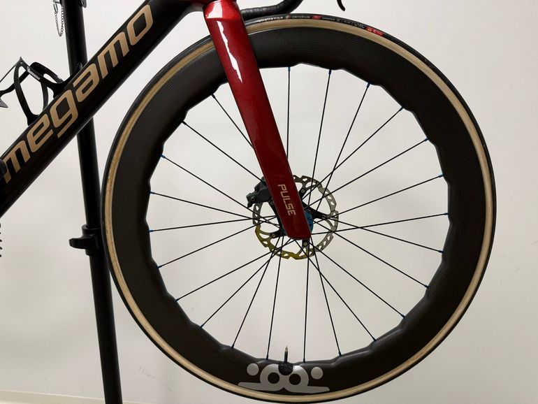 Used Megamo PULSE FRAMESET 2025 2025 Road & Gravel — image 5 of 24