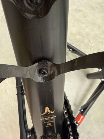 Used Megamo PULSE FRAMESET 2025 2025 Road & Gravel — image 22 of 24