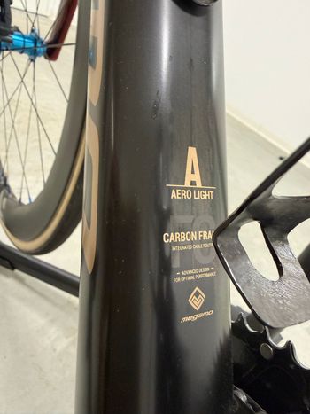 Used Megamo PULSE FRAMESET 2025 2025 Road & Gravel — image 23 of 24