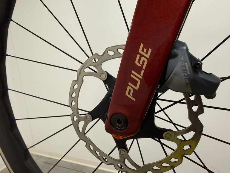 Used Megamo PULSE FRAMESET 2025 2025 Road & Gravel — image 16 of 24