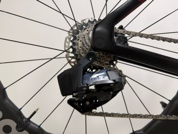 Used Megamo PULSE FRAMESET 2025 2025 Road & Gravel — image 3 of 24