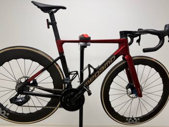 Used Megamo PULSE FRAMESET 2025 2025 Road & Gravel