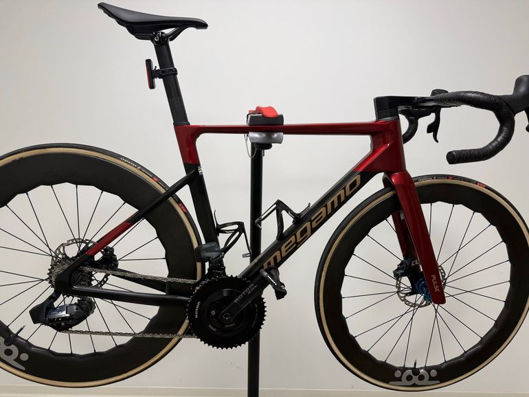 Used Megamo PULSE FRAMESET 2025 2025 Road & Gravel — image 1 of 24