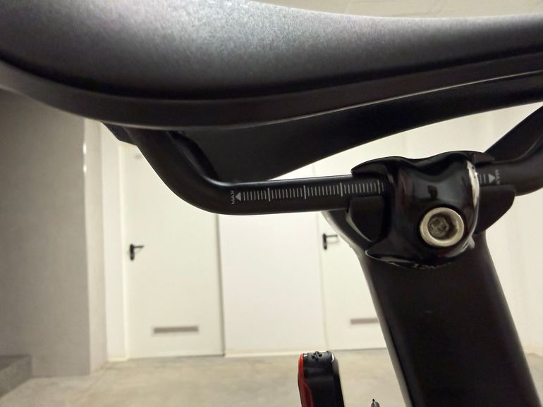 Used Megamo PULSE FRAMESET 2025 2025 Road & Gravel — image 18 of 24