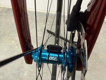 Used Megamo PULSE FRAMESET 2025 2025 Road & Gravel — image 11 of 24
