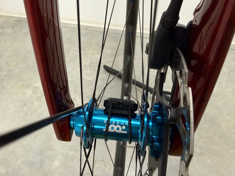 Used Megamo PULSE FRAMESET 2025 2025 Road & Gravel — image 11 of 24