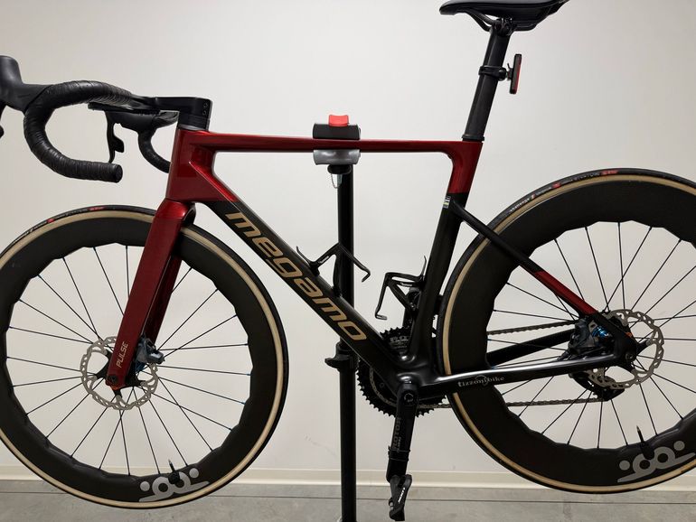 Used Megamo PULSE FRAMESET 2025 2025 Road & Gravel — image 12 of 24