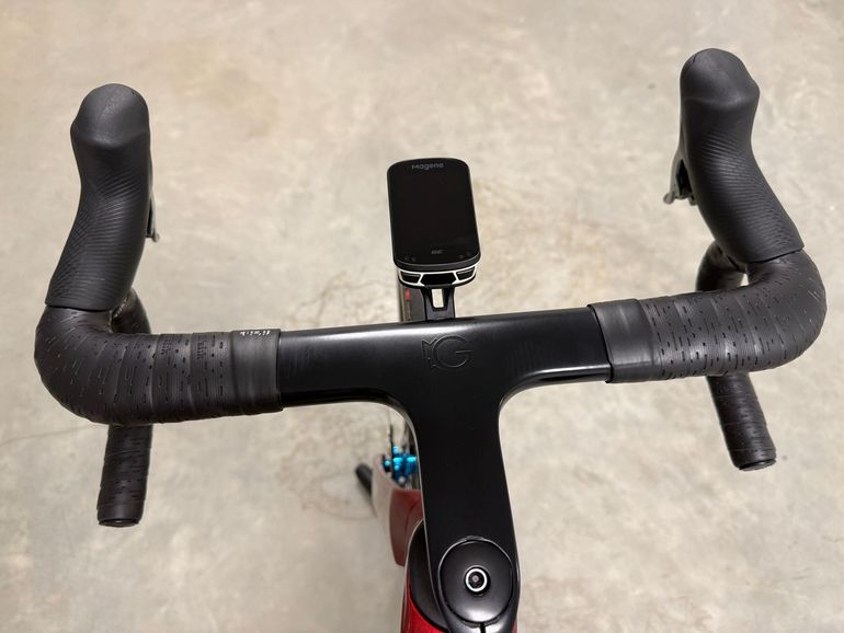 Used Megamo PULSE FRAMESET 2025 2025 Road & Gravel — image 20 of 24