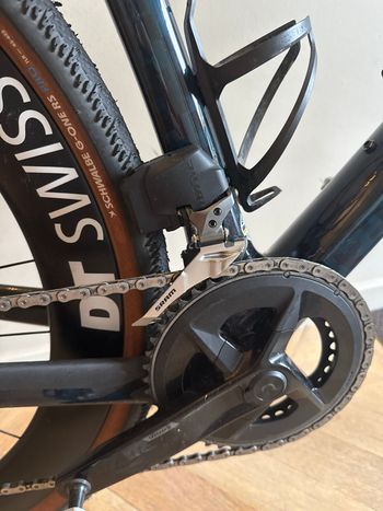 Used Scott Addict SRAM Rival eTap AXS 2025 Road & Gravel, Black — image 4 of 4