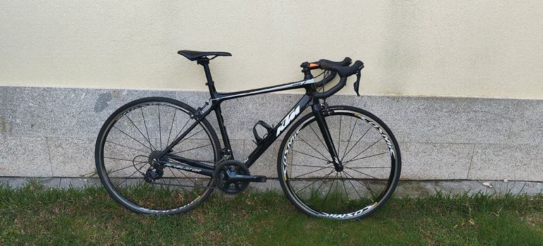 Used KTM Revelator Shimano 105 2017 Road & Gravel — image 1 of 10