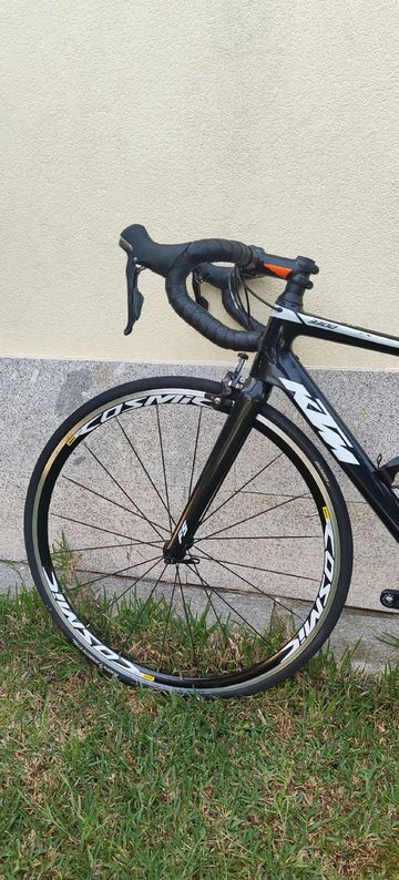 Used KTM Revelator Shimano 105 2017 Road & Gravel, Black — image 10 of 10