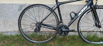 Used KTM Revelator Shimano 105 2017 Road & Gravel, Black — image 2 of 10