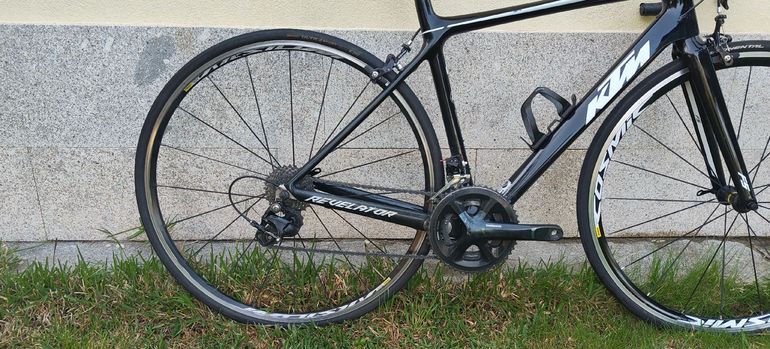 Used KTM Revelator Shimano 105 2017 Road & Gravel — image 2 of 10