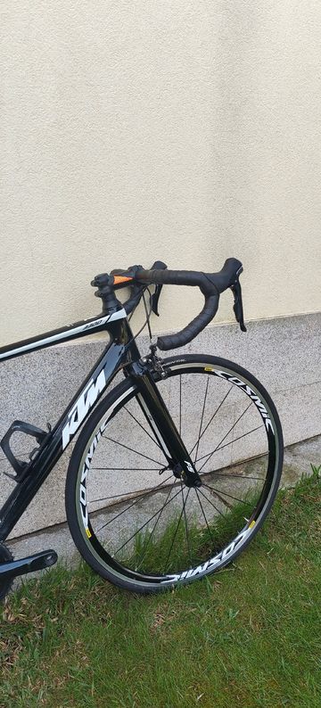 Used KTM Revelator Shimano 105 2017 Road & Gravel, Black — image 3 of 10
