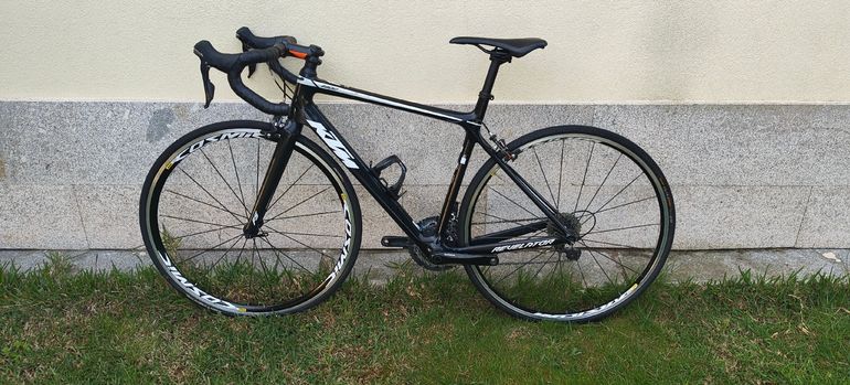 Used KTM Revelator Shimano 105 2017 Road & Gravel — image 9 of 10