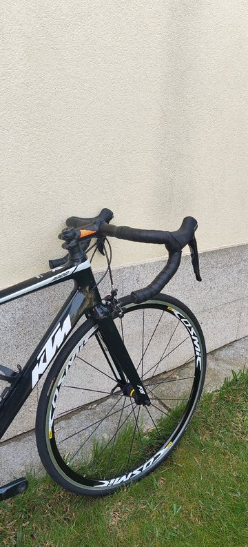 Used KTM Revelator Shimano 105 2017 Road & Gravel, Black — image 7 of 10