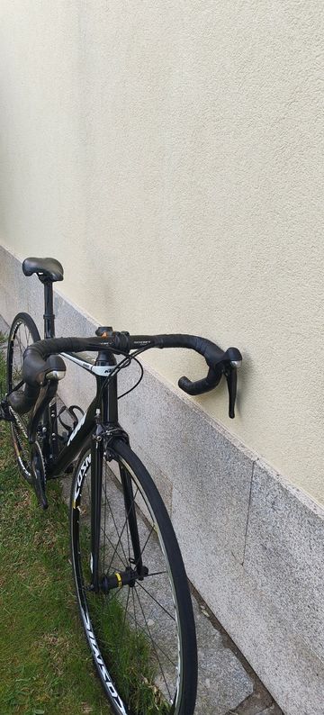 Used KTM Revelator Shimano 105 2017 Road & Gravel, Black — image 8 of 10