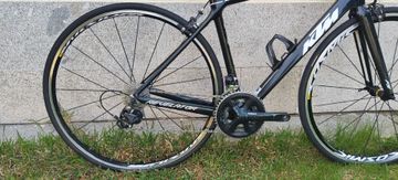 Used KTM Revelator Shimano 105 2017 Road & Gravel, Black — image 4 of 10