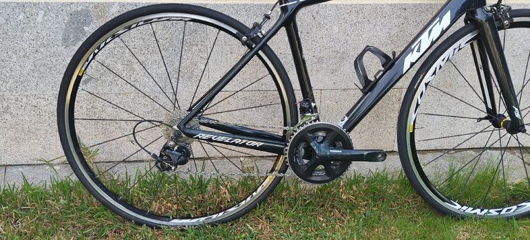 Used KTM Revelator Shimano 105 2017 Road & Gravel — image 4 of 10