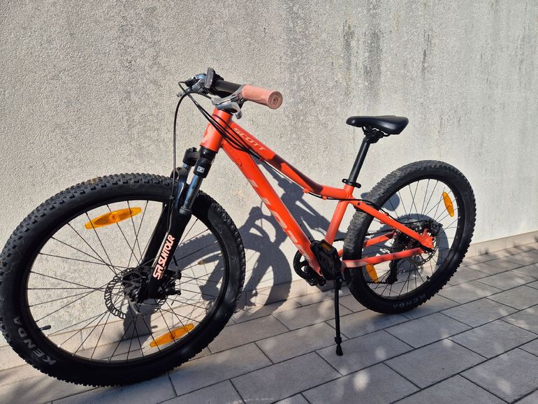Used Scott Scale 26 disc 2021 2021 Youth — image 2 of 15