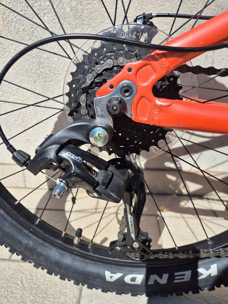 Used Scott Scale 26 disc 2021 2021 Youth — image 3 of 15
