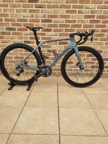 Used Lapierre Aircode DRS 7.0 2023 2023 Road & Gravel, Light Gray — image 2 of 7