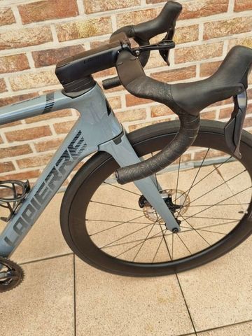 Used Lapierre Aircode DRS 7.0 2023 2023 Road & Gravel, Light Gray — image 3 of 7
