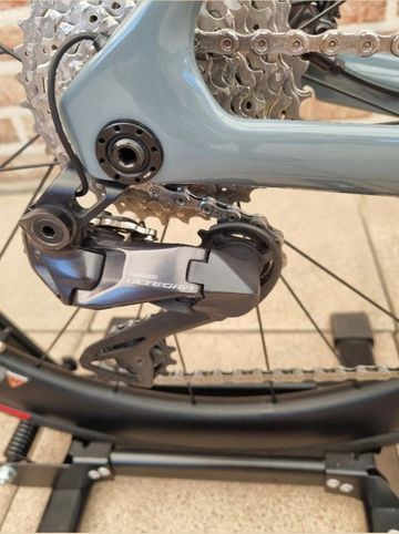 Used Lapierre Aircode DRS 7.0 2023 2023 Road & Gravel, Light Gray — image 6 of 7