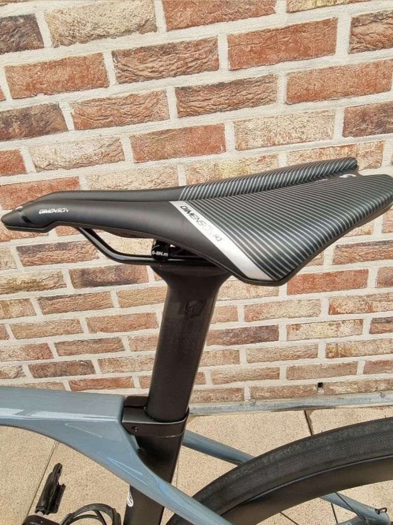 Used Lapierre Aircode DRS 7.0 2023 2023 Road & Gravel, Light Gray — image 7 of 7