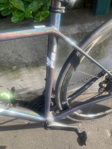 Tweedehands Mendiz F8 Frameset 2023 Road & Gravel — afbeelding 5 van 6