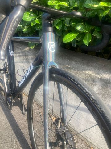 Tweedehands Mendiz F8 Frameset 2023 Road & Gravel — afbeelding 4 van 6