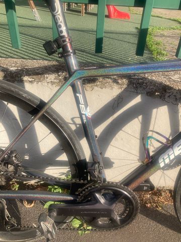 Tweedehands Mendiz F8 Frameset 2023 Road & Gravel — afbeelding 2 van 6