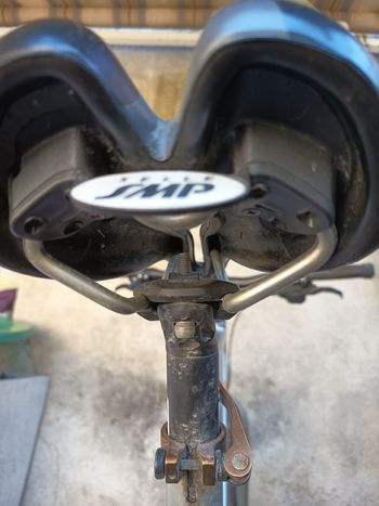 Used Univega Univega Custom Shimano Deore 2015 Mountainbike, Hellgrau — image 4 of 7
