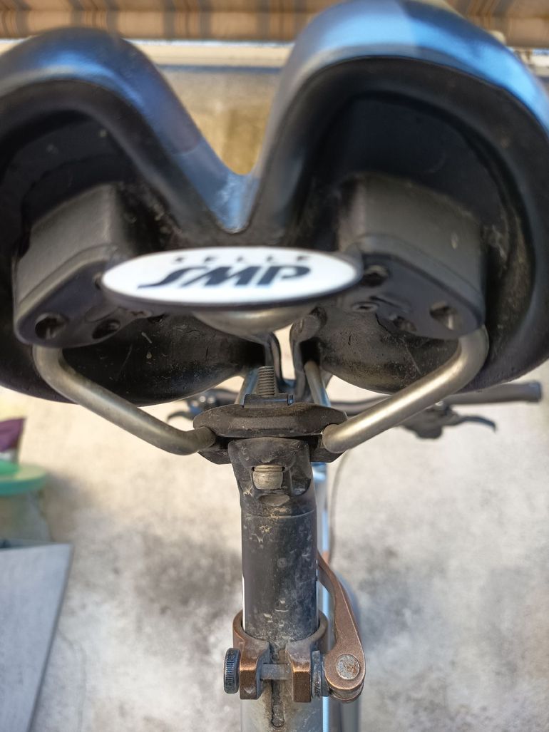 Used Univega Univega Custom Shimano Deore 2015 Mountainbike, Hellgrau — image 4 of 7