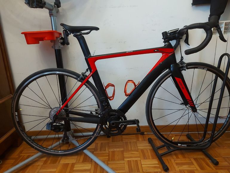 Used Dedacciai Dedacciai Custom Other 2016 Road & Gravel — image 1 of 8