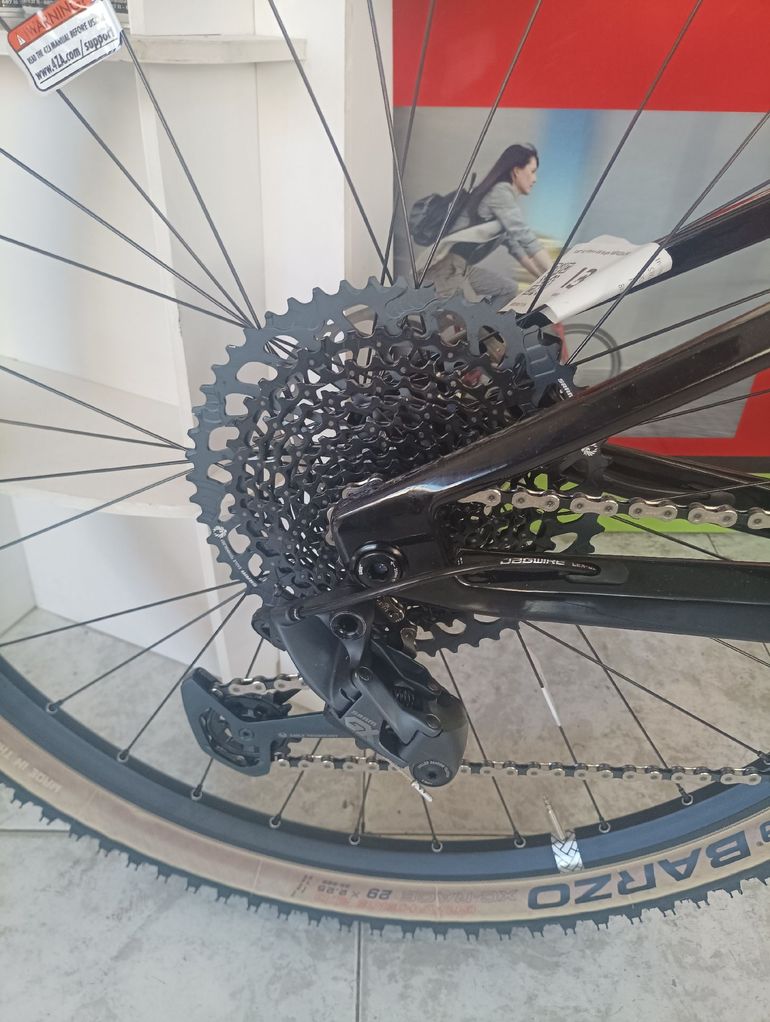 Used Ridley Raft XC - Sram GX 1x12sp 2025 2025 Mountainbike, Light Gray, 29 — image 4 of 5