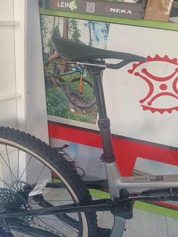 Used Ridley Raft XC - Sram GX 1x12sp 2025 2025 Mountainbike, Light Gray, 29 — image 5 of 5