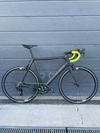 Used Cannondale SuperSix EVO Shimano 105 2016 Road & Gravel