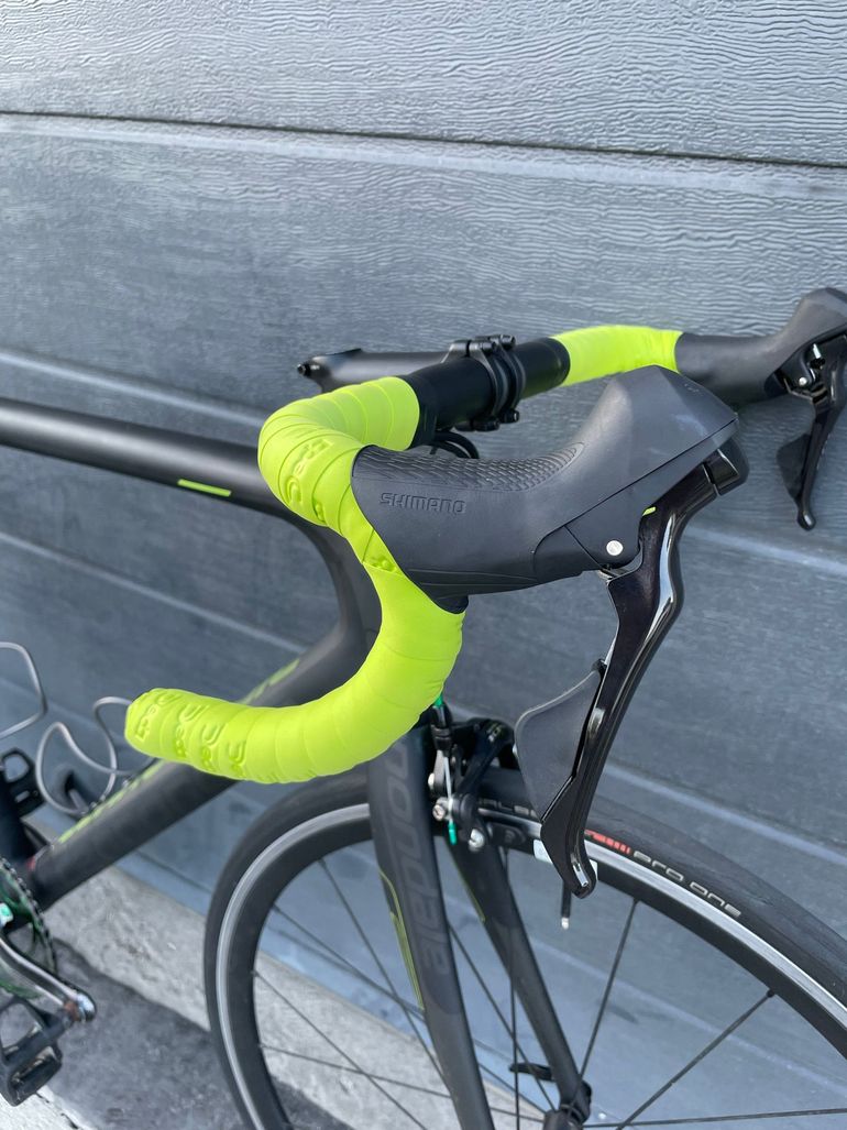 Used Cannondale SuperSix EVO Shimano 105 2016 Road & Gravel, Black — image 4 of 12