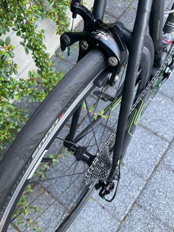 Used Cannondale SuperSix EVO Shimano 105 2016 Road & Gravel, Black — image 6 of 12