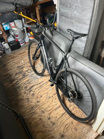 Used Scott Addict 20 disc 2021 2021 Road & Gravel — image 5 of 6