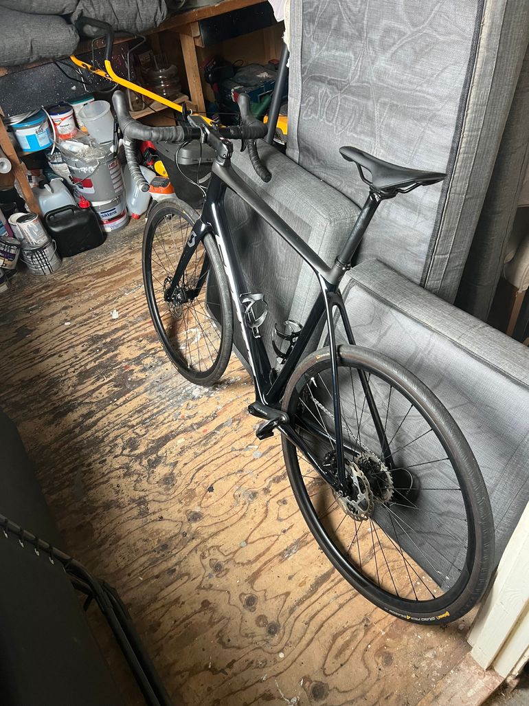 Used Scott Addict 20 disc 2021 2021 Road & Gravel — image 5 of 6