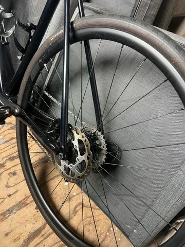 Gebrauchtes Scott Addict 20 disc 2021 2021 Road & Gravel, Schwarz — Bild 6 von 6