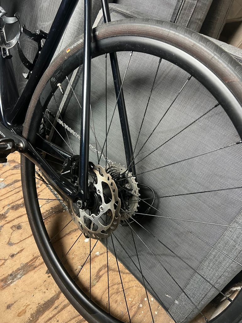 Used Scott Addict 20 disc 2021 2021 Road & Gravel — image 6 of 6