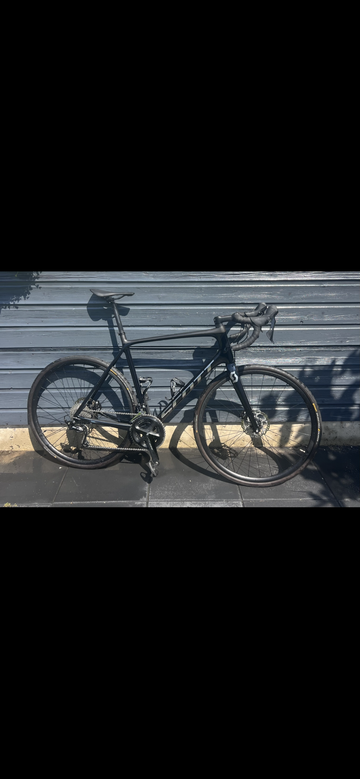 Gebrauchtes Scott Addict 20 disc 2021 2021 Road & Gravel, Schwarz — Bild 2 von 6